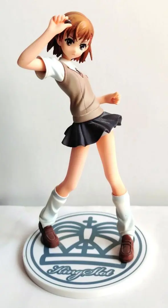 2026年最新】とある魔術の禁書目録III御坂美琴1_7完成品フィギュアの