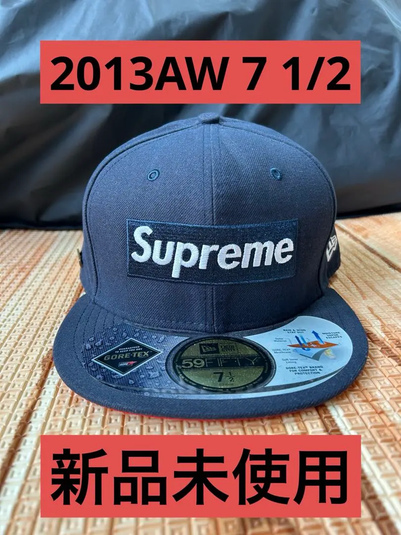 2026年最新】supreme gore-tex new eraの人気アイテム - メルカリ