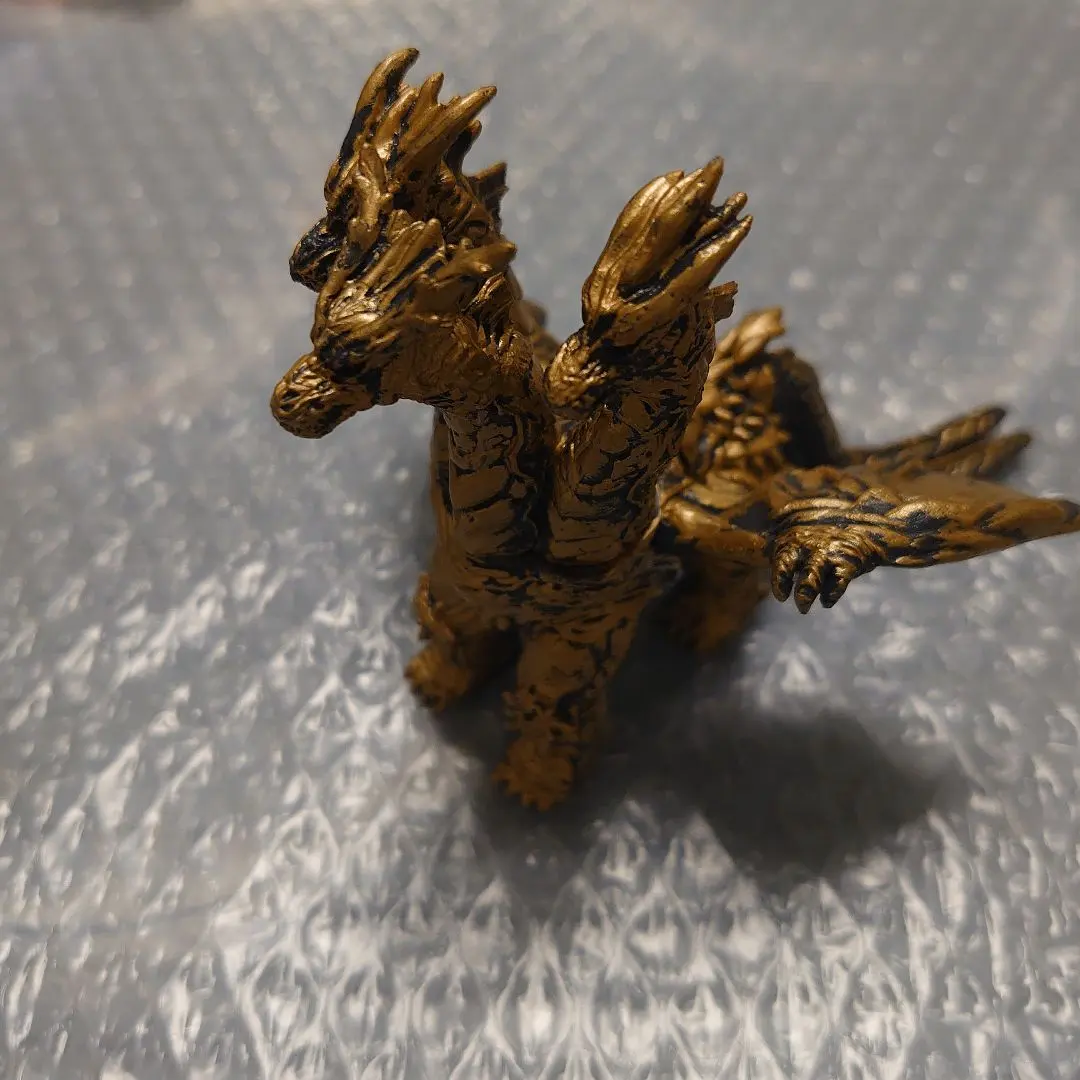 2026年最新】カイザーギドラ ソフビ 2004の人気アイテム - メルカリ