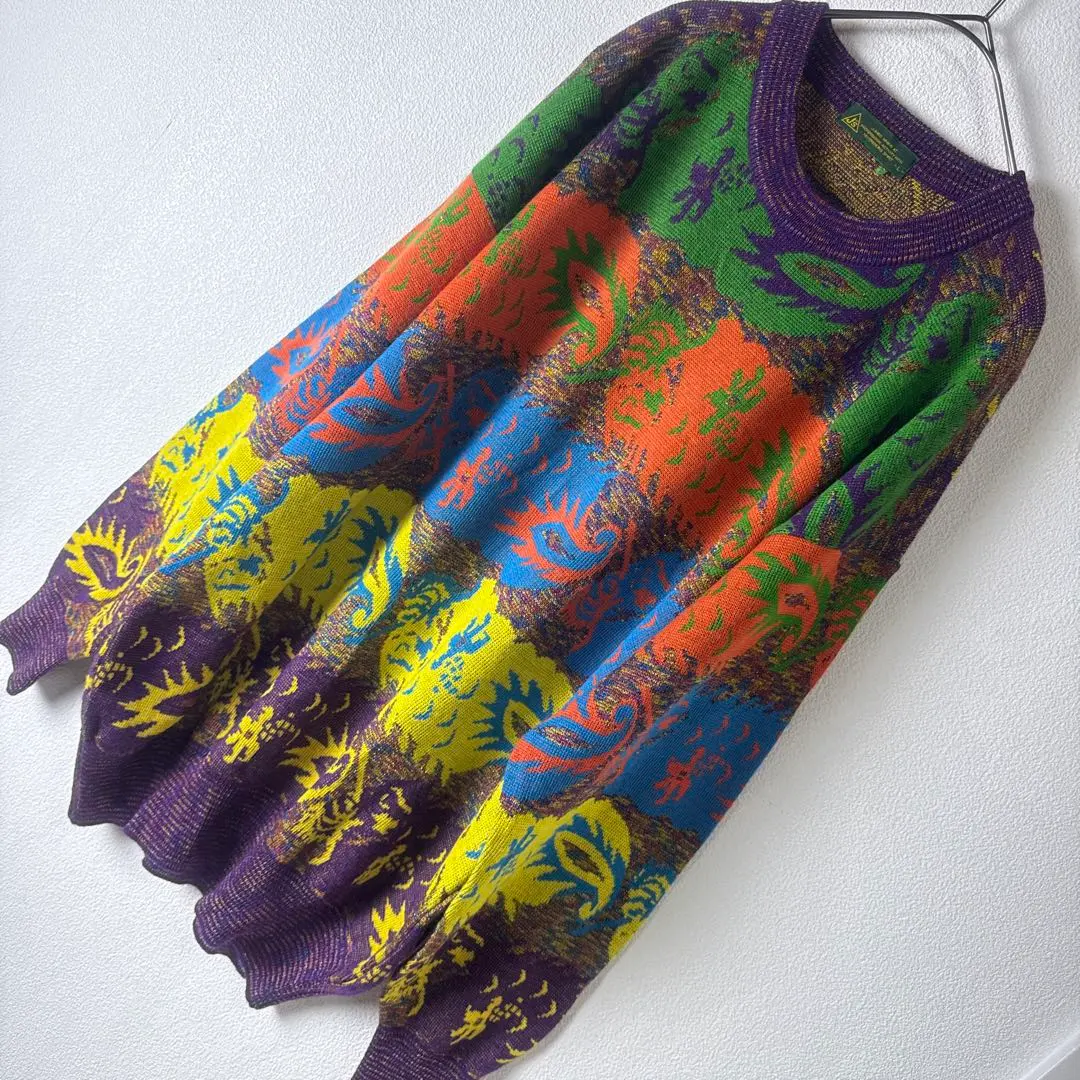 2026年最新】ジャンボ尾崎 ニットの人気アイテム - メルカリ