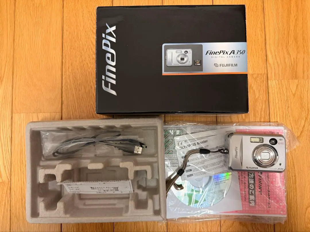 2026年最新】finepix a350の人気アイテム - メルカリ