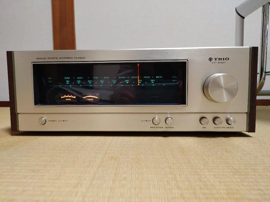 2026年最新】TRIO KT-7700の人気アイテム - メルカリ