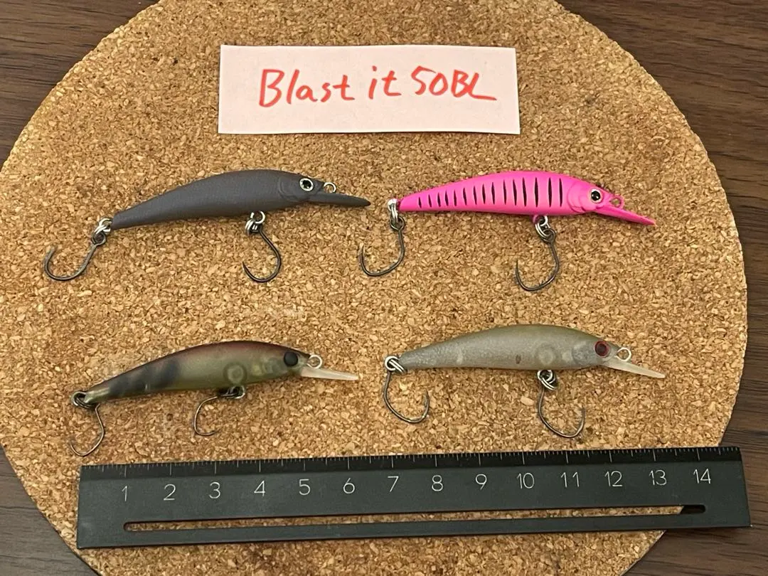 2026年最新】ブラストイットミノーの人気アイテム - メルカリ