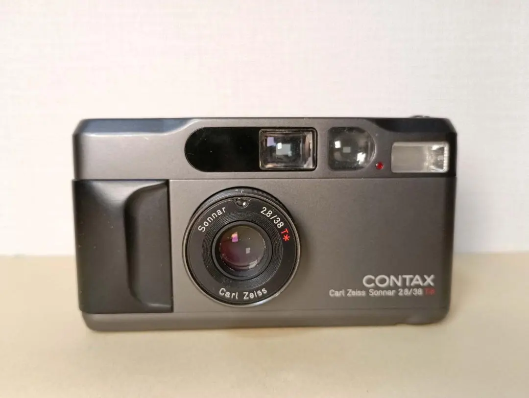2026年最新】contax t2 ブラックの人気アイテム - メルカリ