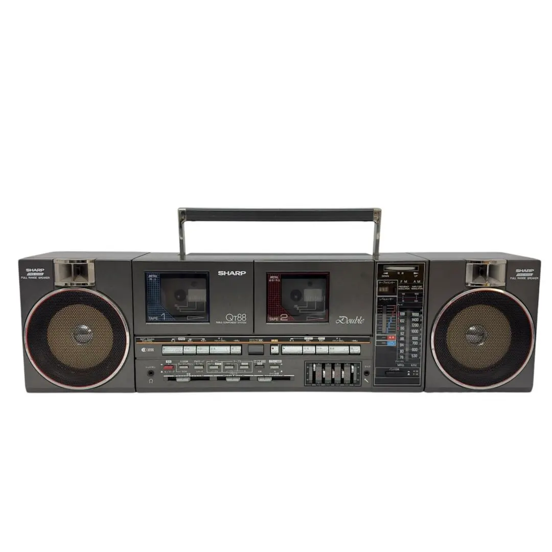 2026年最新】sharp qt88の人気アイテム - メルカリ