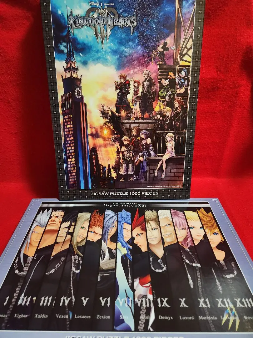 2026年最新】キングダムハーツ パズル 2000の人気アイテム - メルカリ
