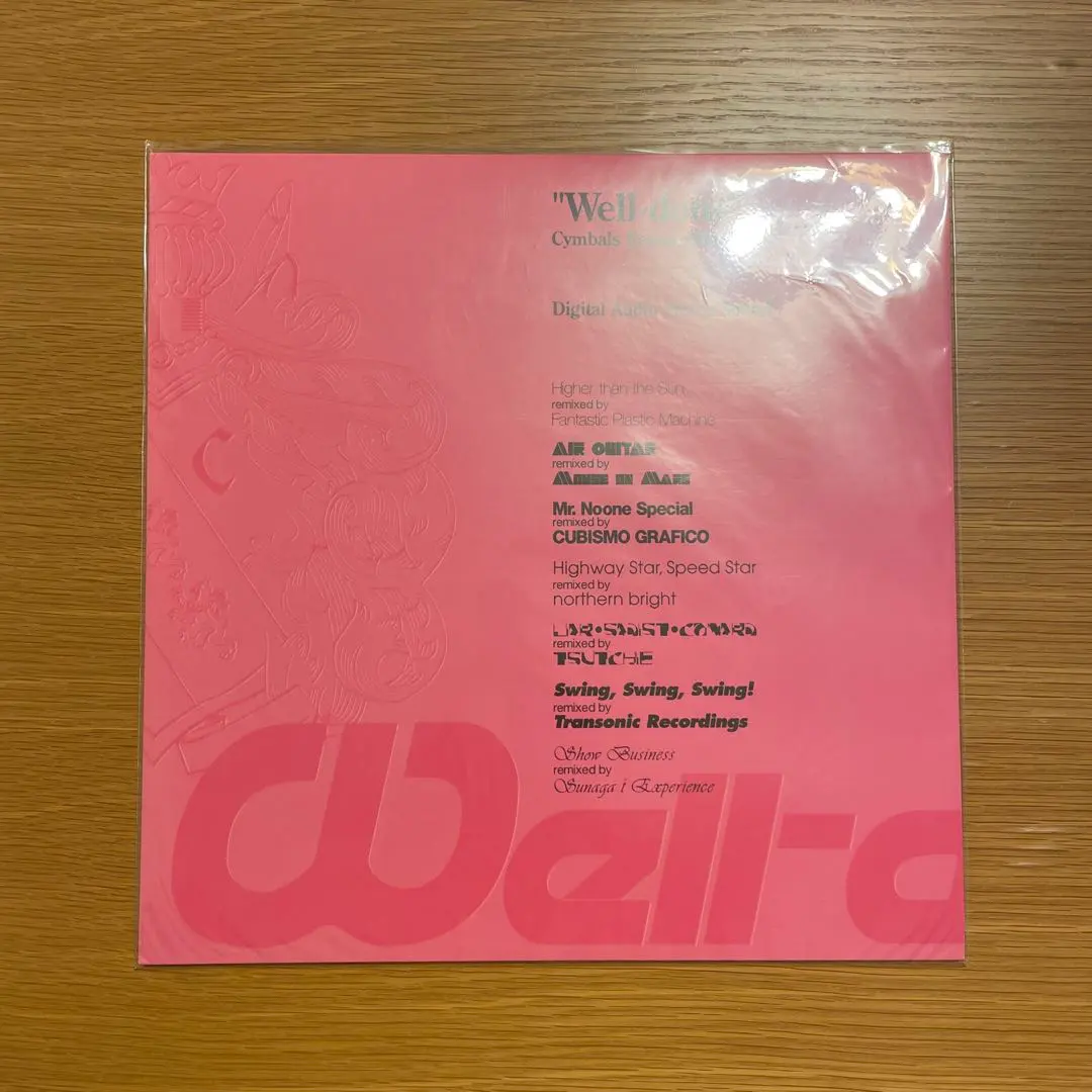 2026年最新】cymbals レコードの人気アイテム - メルカリ