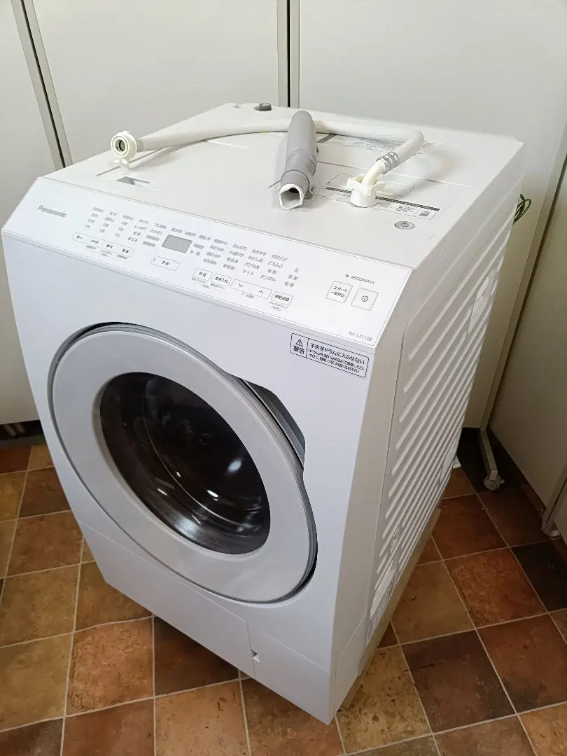 2026年最新】PANASONIC ドラム式洗濯機 lx113の人気アイテム - メルカリ