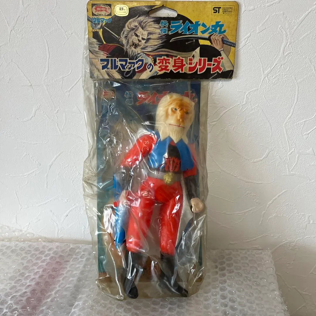 2026年最新】快傑ライオン丸 フィギュアの人気アイテム - メルカリ