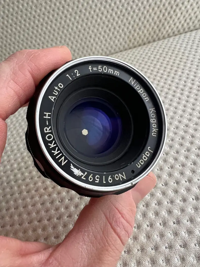 2026年最新】NIKKOR-H AUTO 85mm f1.8の人気アイテム - メルカリ
