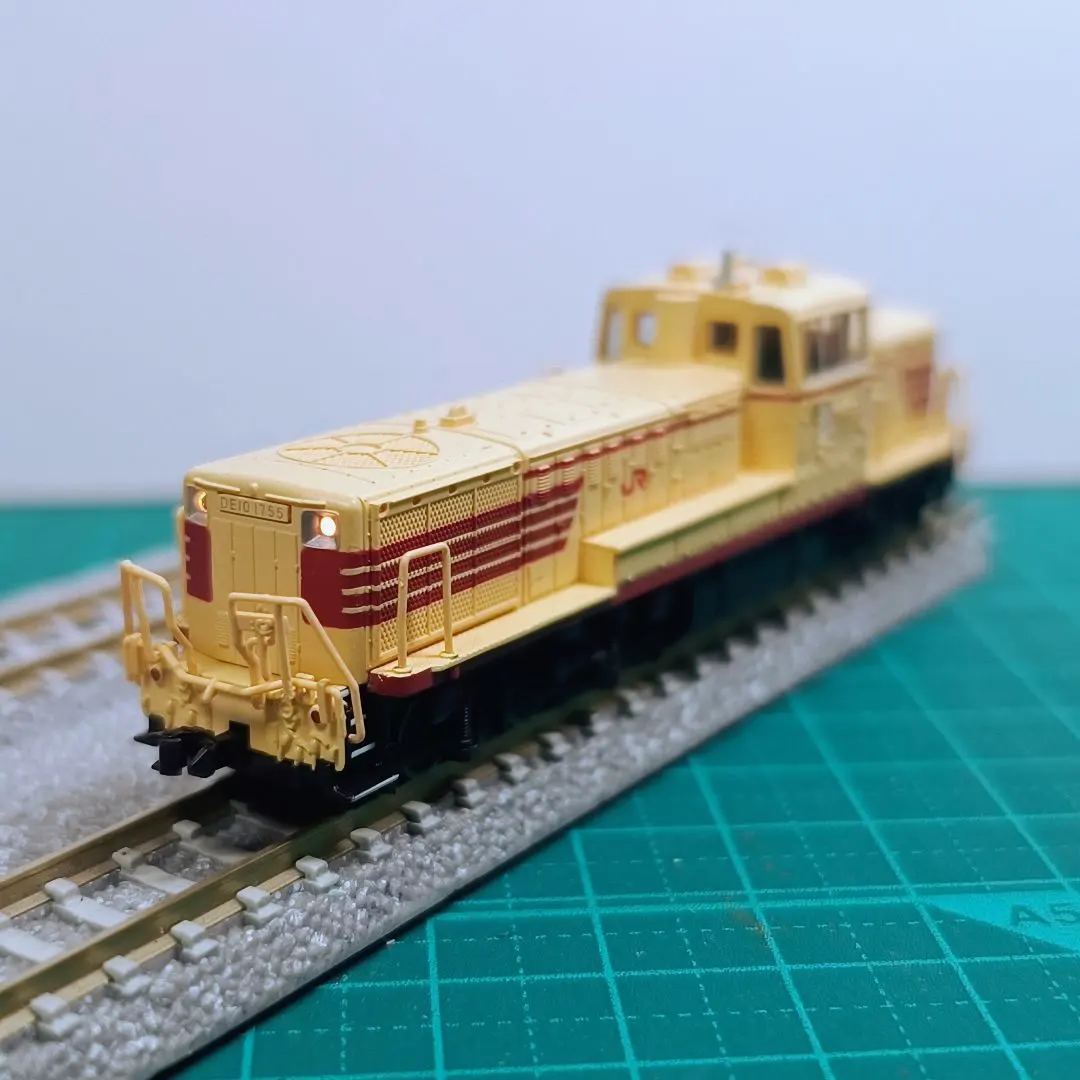 2026年最新】マイクロエース A1441 DE10-1755 国鉄特急色の人気