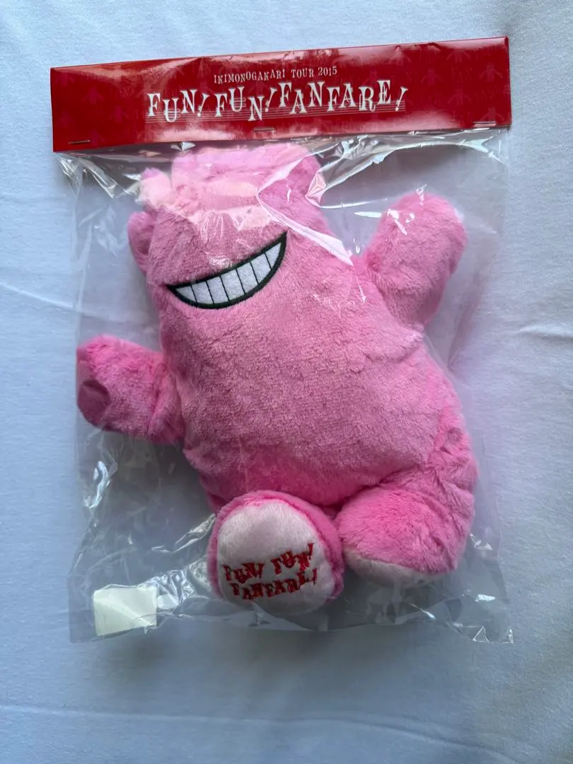 2026年最新】イッキーモンキー ぬいぐるみの人気アイテム - メルカリ