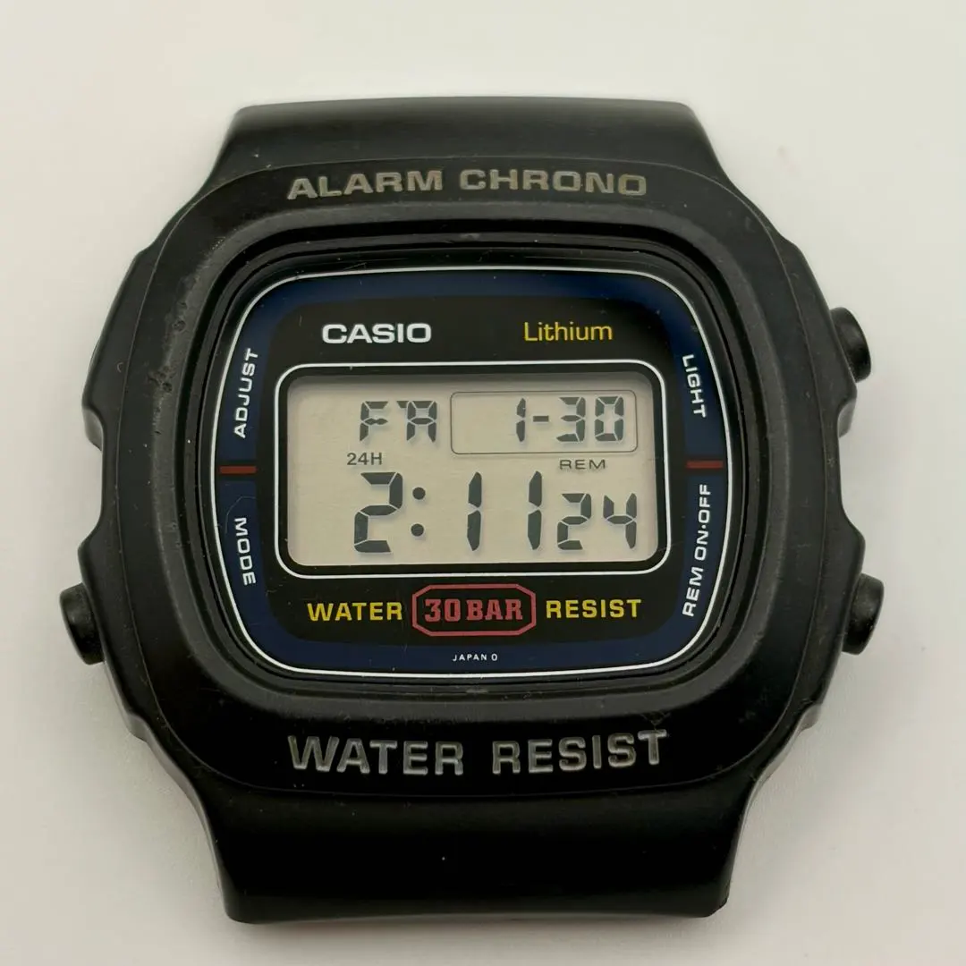 2026年最新】casio DW-290-1の人気アイテム - メルカリ