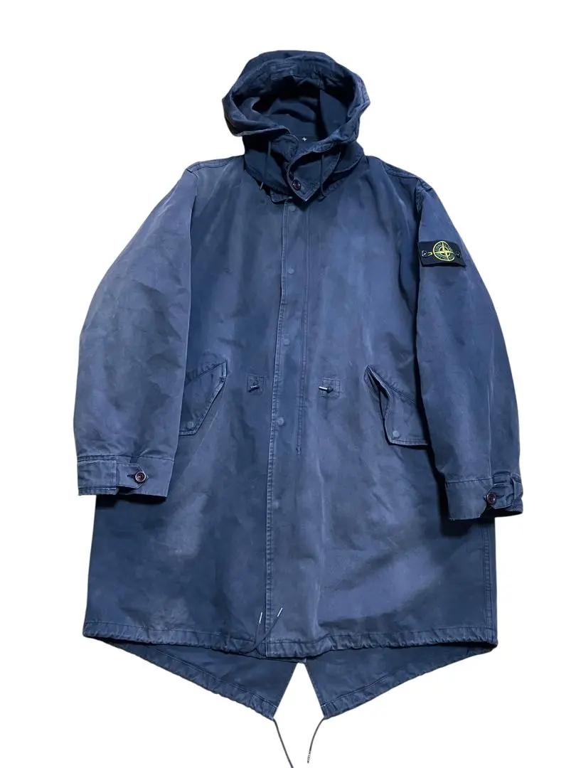 2026年最新】STONE ISLAND モッズコートの人気アイテム - メルカリ