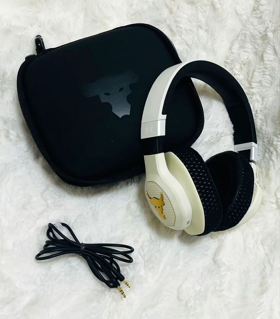 2026年最新】プロジェクトロック ヘッドホンの人気アイテム - メルカリ