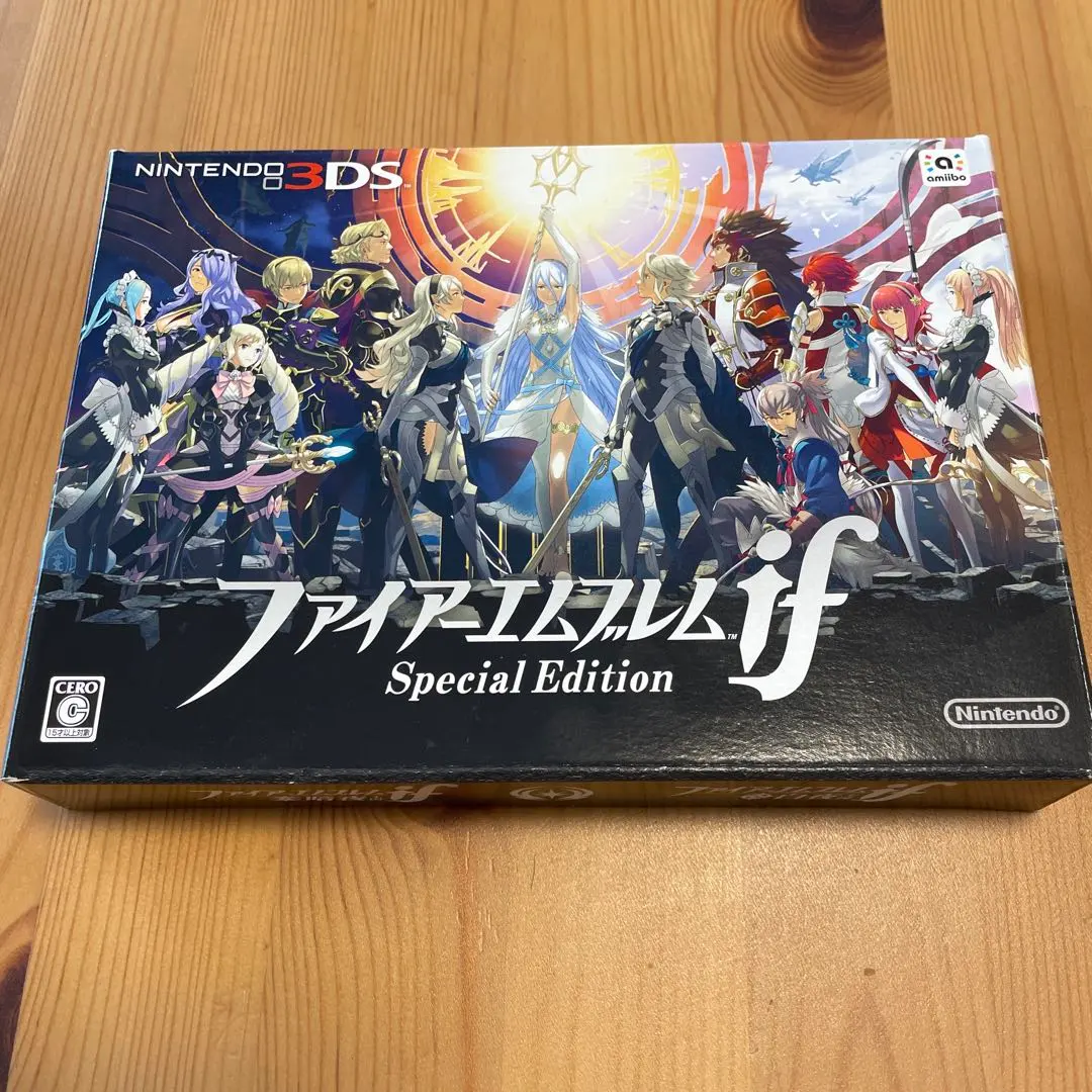 2026年最新】ファイアーエムブレムif specialeditionの人気アイテム
