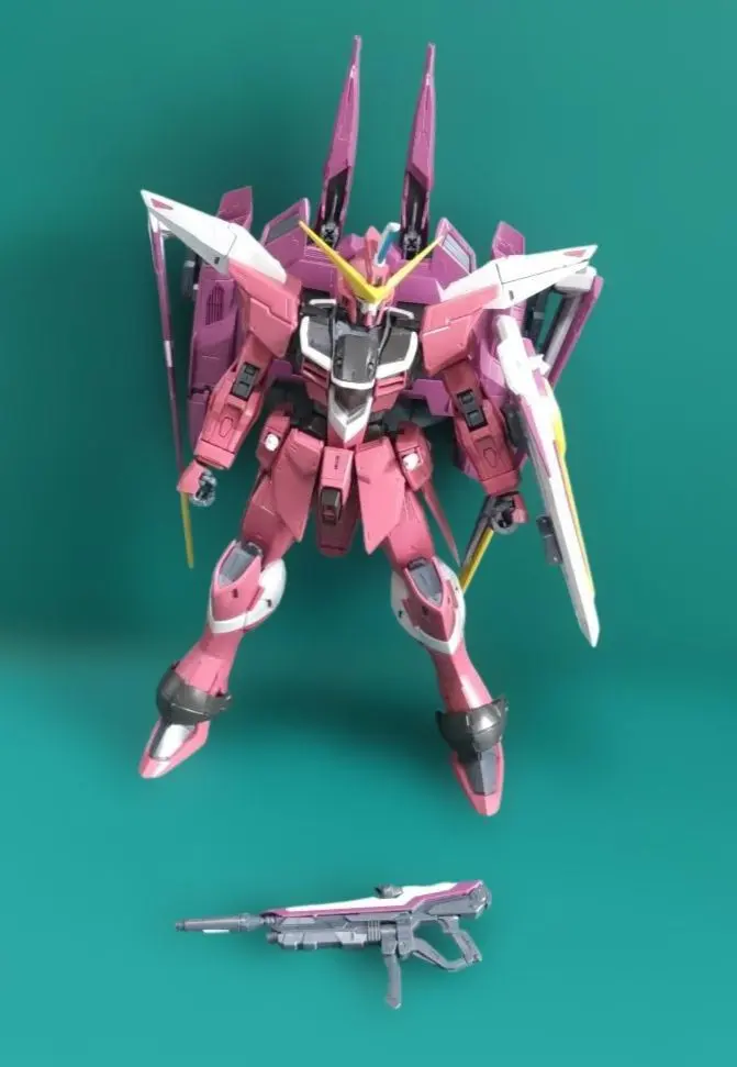 2026年最新】MG Gガンダム バージョンアップパーツの人気アイテム