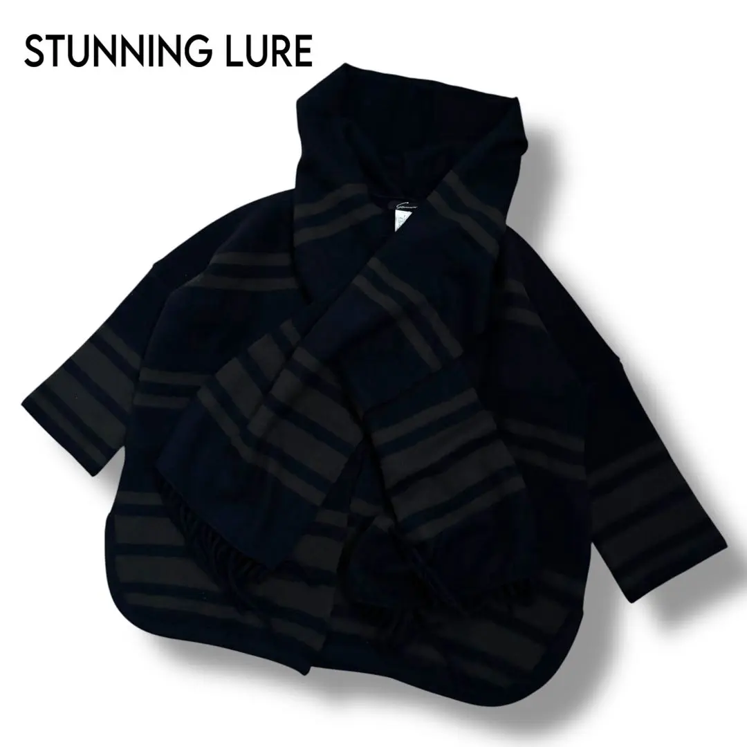 2026年最新】Stunning lure コート ストールポンチョの人気アイテム