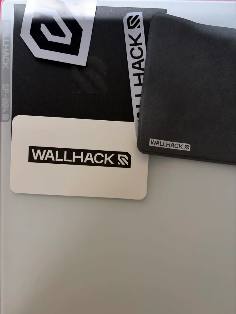 2026年最新】WALLHACK sp-004 限定版:の人気アイテム - メルカリ
