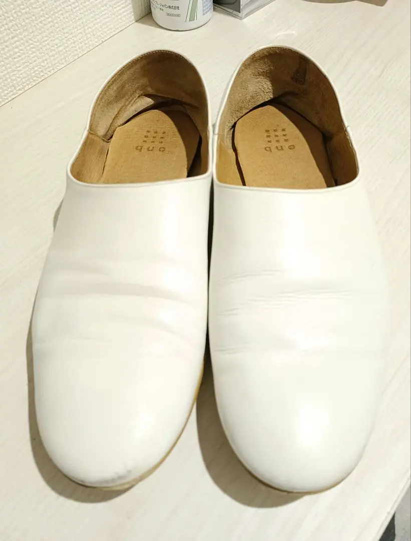 2026年最新】que shoes プレーンの人気アイテム - メルカリ