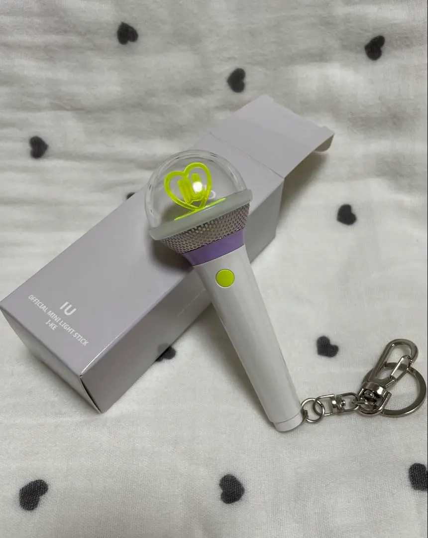 2026年最新】IU ペンライト アイクの人気アイテム - メルカリ