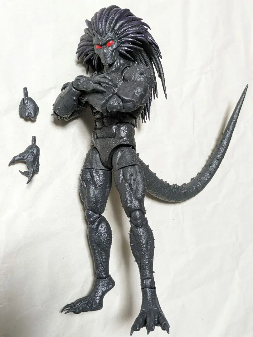 2026年最新】マーベルレジェンド ブラックハートの人気アイテム - メルカリ