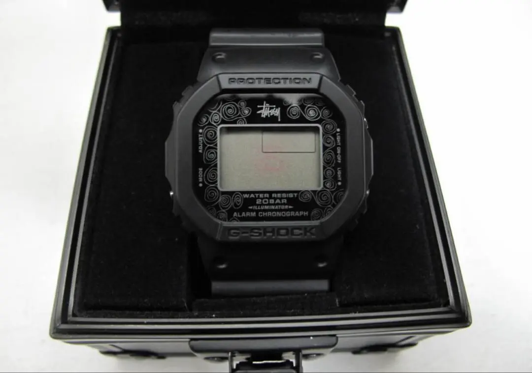 2026年最新】stussy g-shock 25の人気アイテム - メルカリ