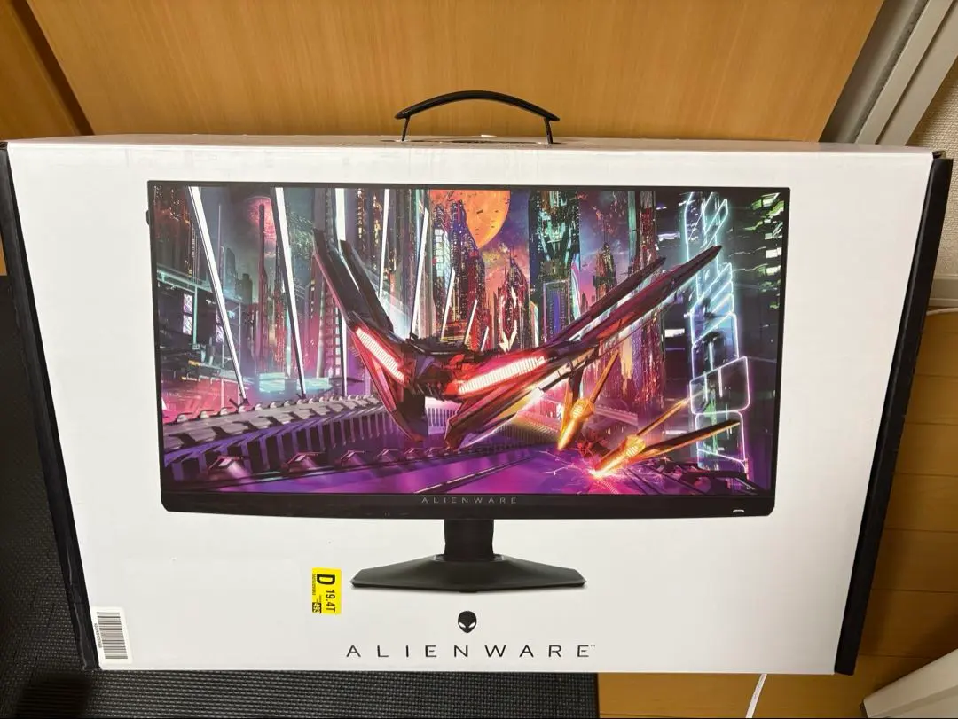 2026年最新】Dell alienware aw2523hfの人気アイテム - メルカリ