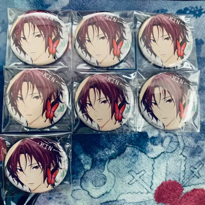 2026年最新】free 缶バッジ butterflyの人気アイテム - メルカリ