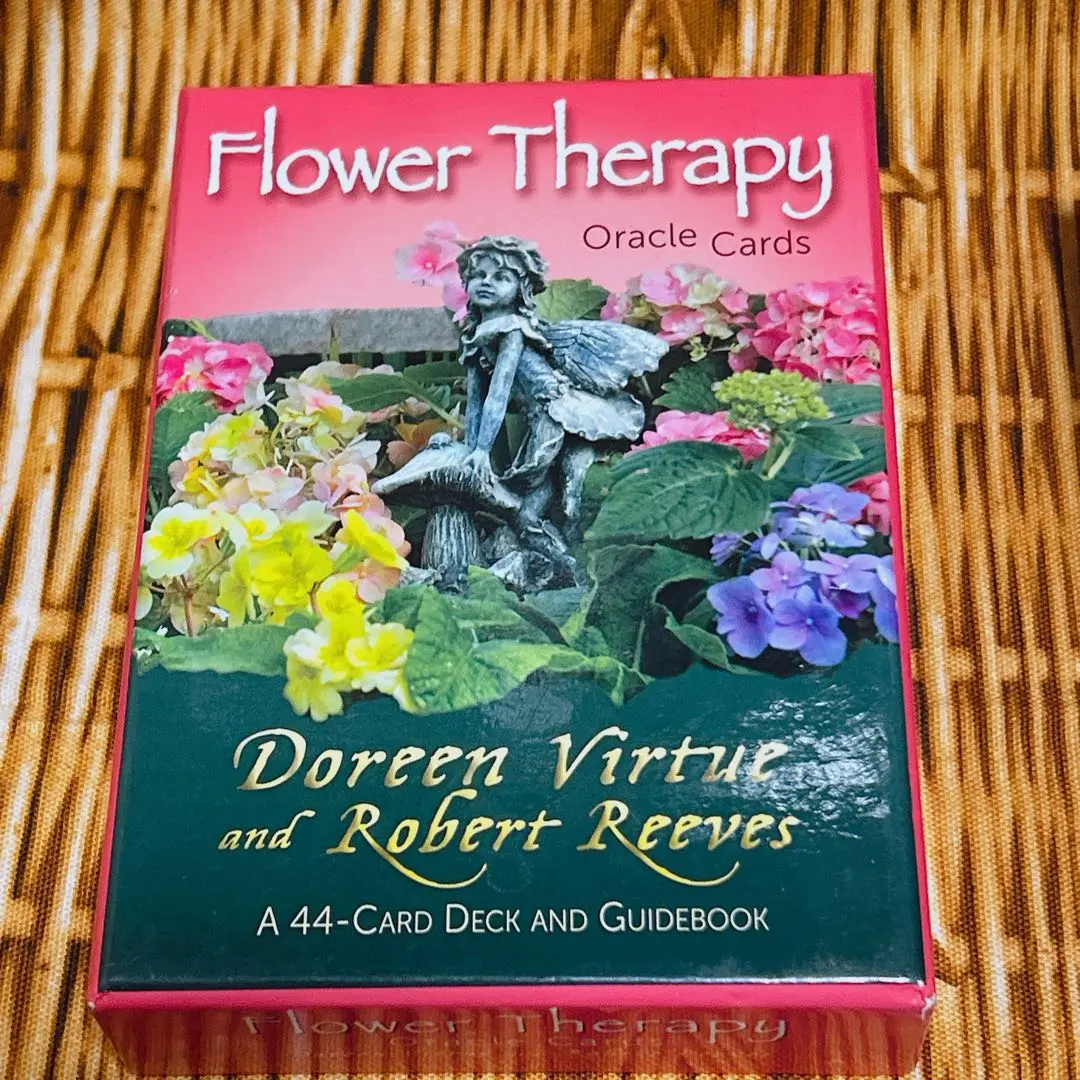 2026年最新】フラワーセラピーオラクルカード 日本語版の人気アイテム