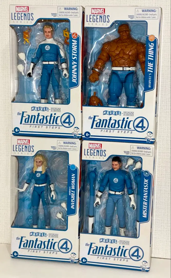 2026年最新】マーベルレジェンド ミスターファンタスティックの人気