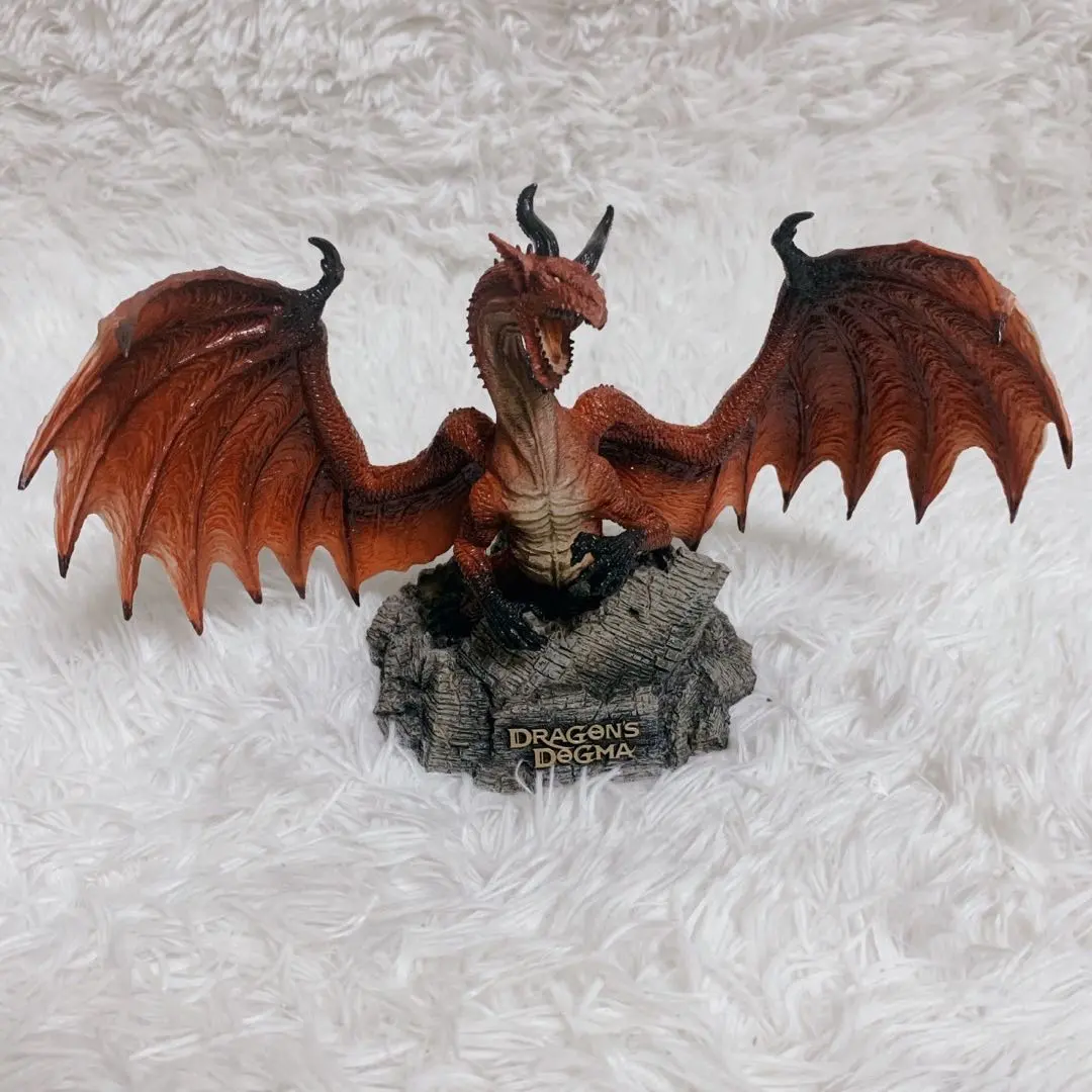 2026年最新】ドラゴンズドグマ フィギュアの人気アイテム - メルカリ