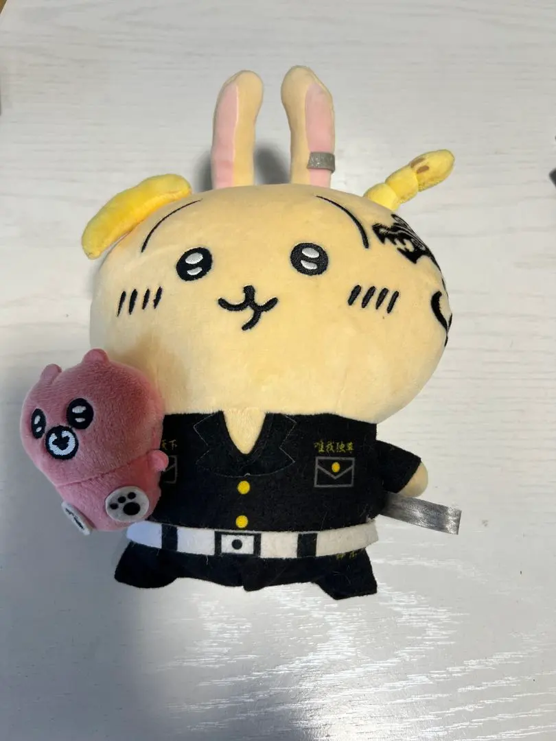 2026年最新】ちいかわ 東京リベンジャーズ ぬいぐるみ うさぎの人気