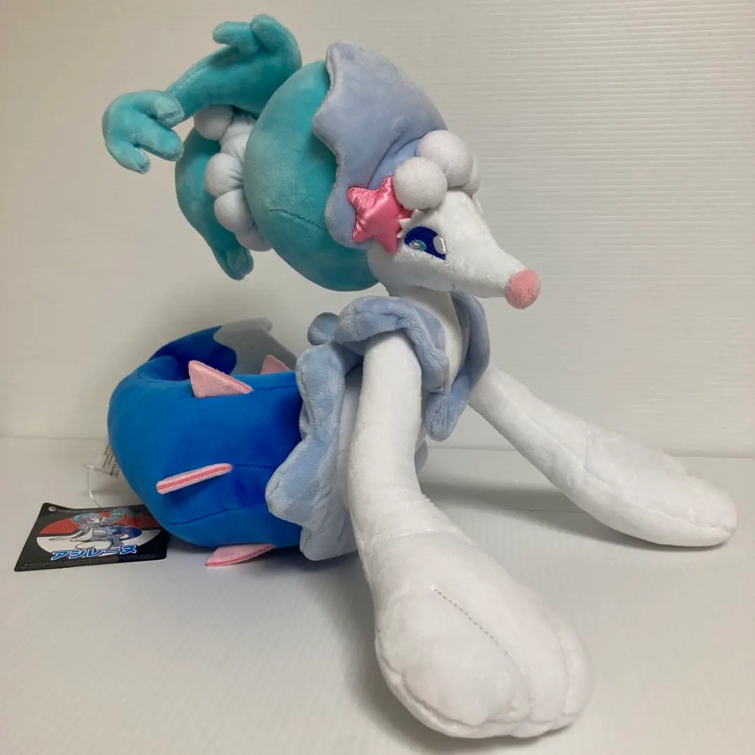 2026年最新】アシレーヌぬいぐるみの人気アイテム - メルカリ