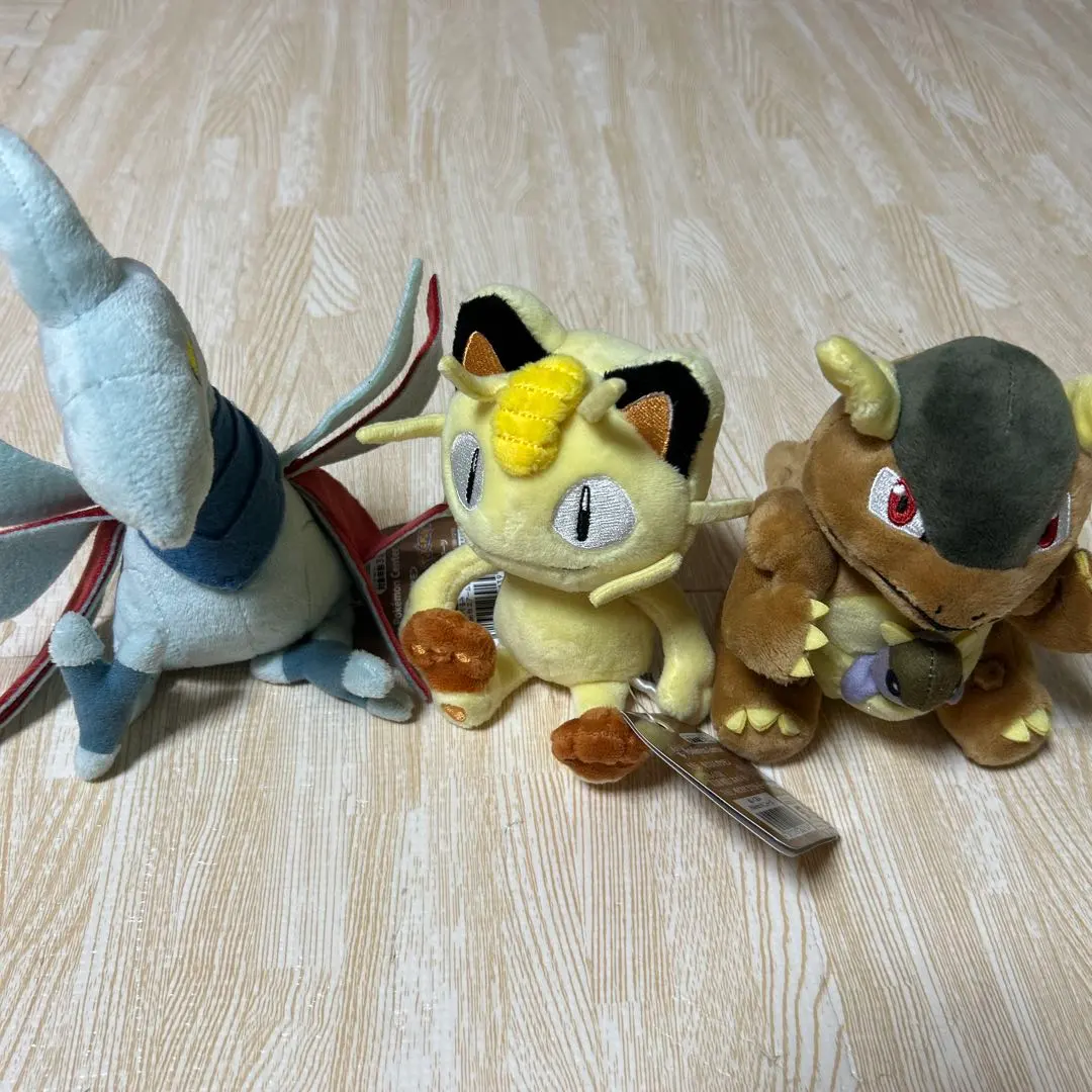 2026年最新】エアームド ぬいぐるみの人気アイテム - メルカリ