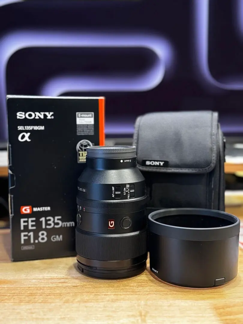 2026年最新】135mm f1.8 gmの人気アイテム - メルカリ