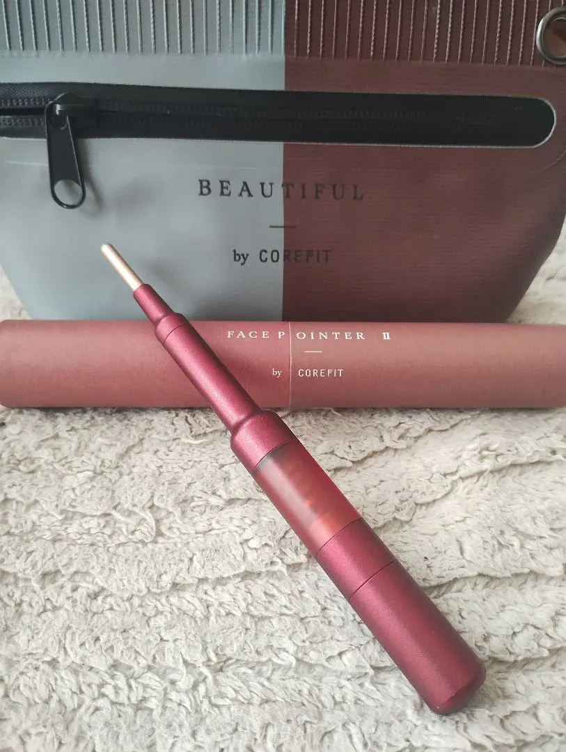 2026年最新】コアフィット フェイス クリムゾンレッドの人気アイテム