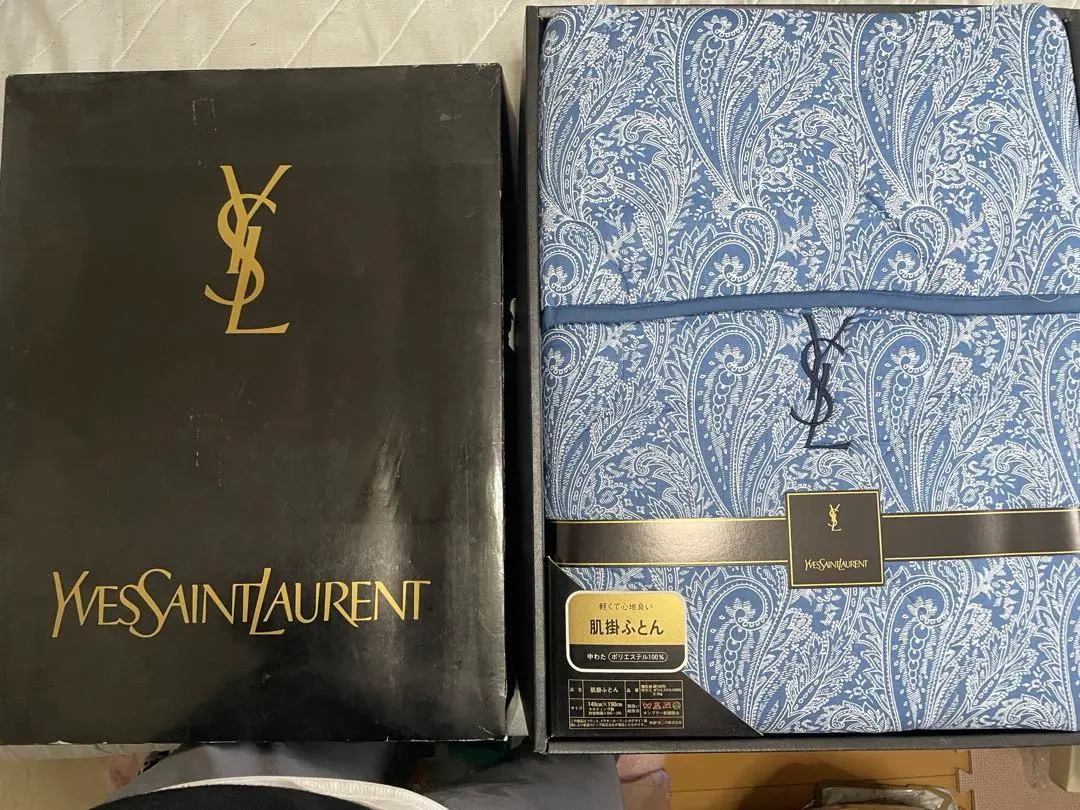 2026年最新】肌掛けふとん サンローランの人気アイテム - メルカリ