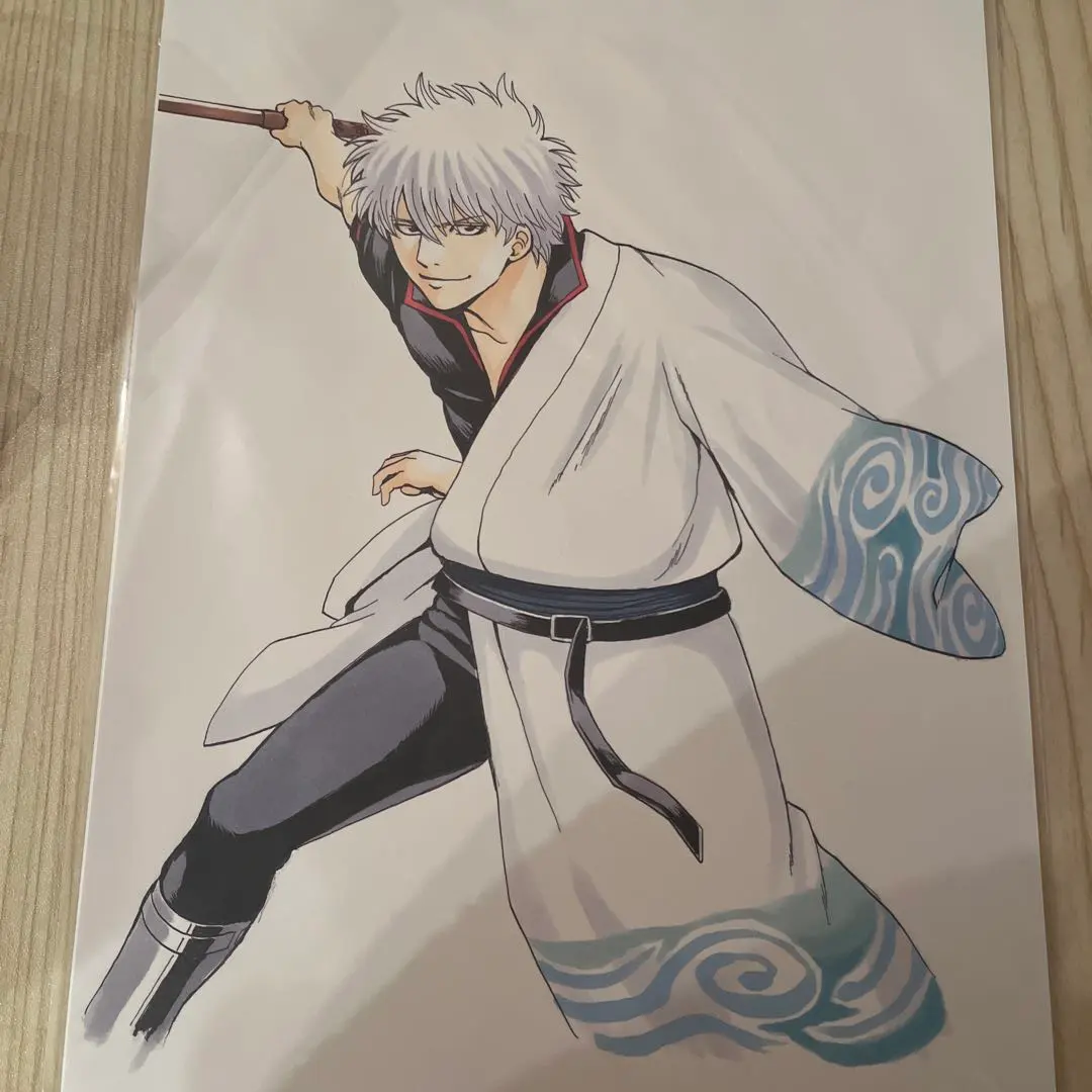 2026年最新】複製原画 銀魂の人気アイテム - メルカリ