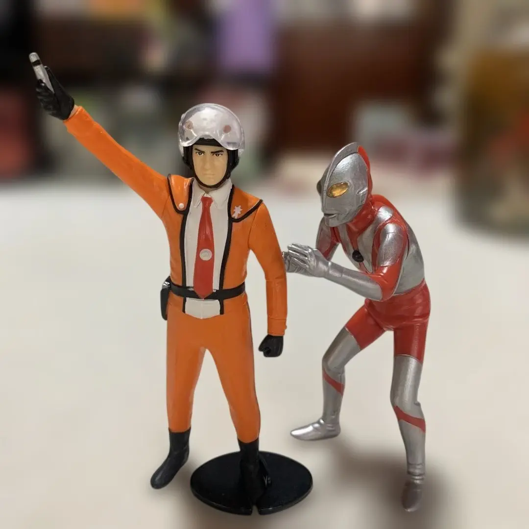 2026年最新】ハヤタ隊員の人気アイテム - メルカリ