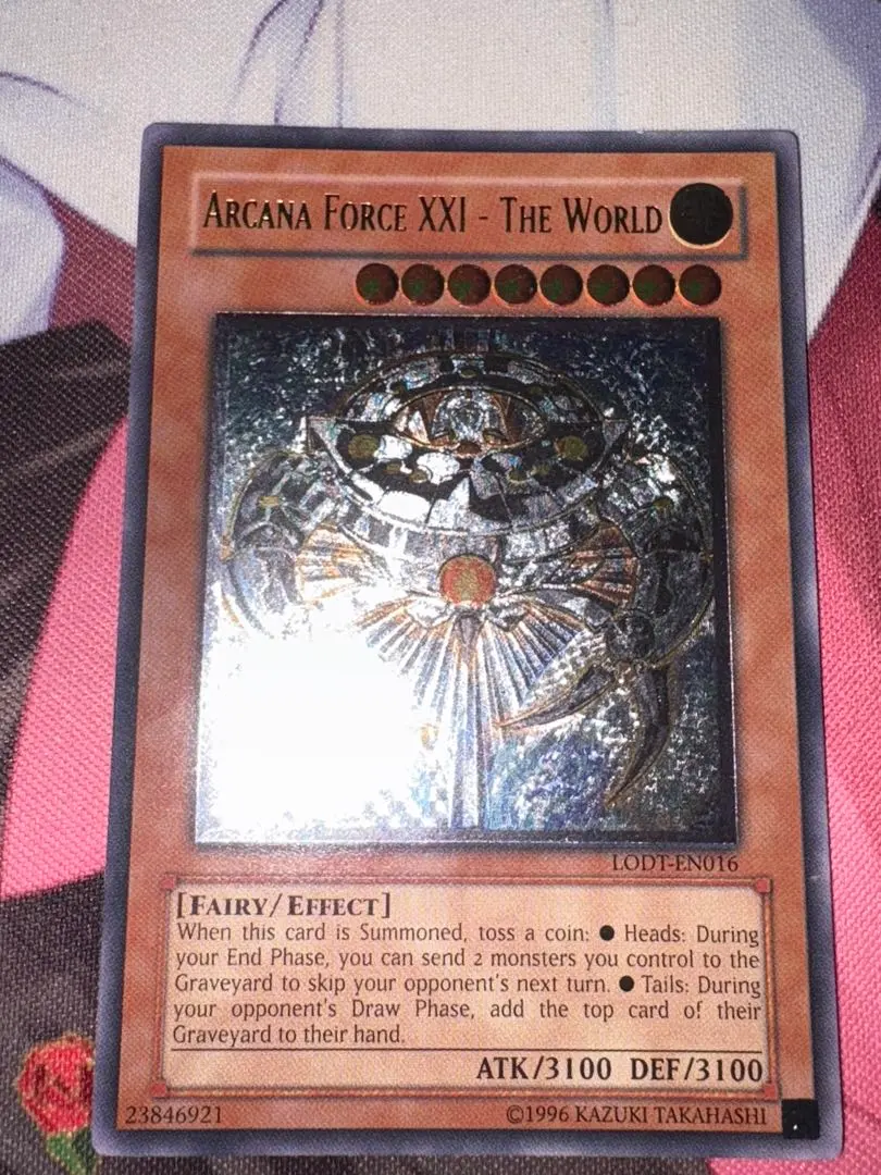 2026年最新】アルカナフォースXXI_THE_WORLDの人気アイテム - メルカリ