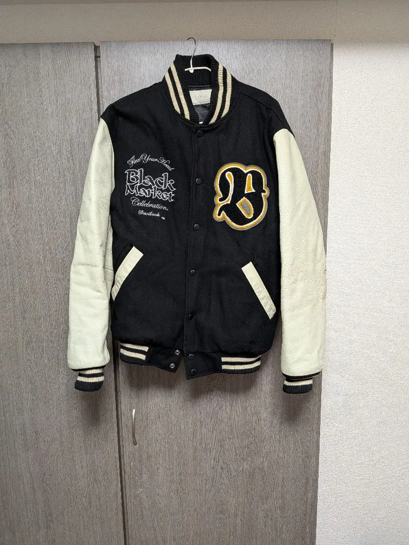 2026年最新】DEVILOCK スタジャンの人気アイテム - メルカリ