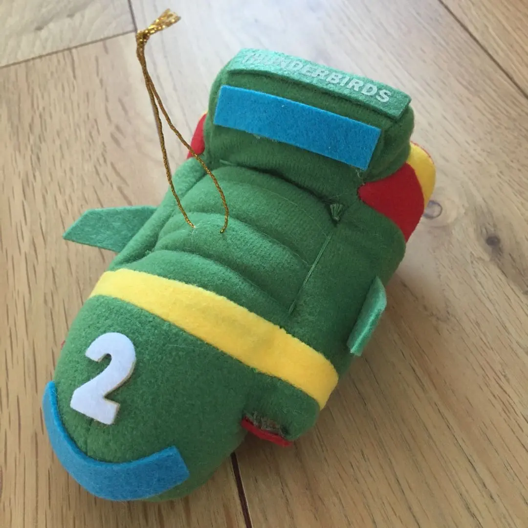 2026年最新】サンダーバード ぬいぐるみの人気アイテム - メルカリ