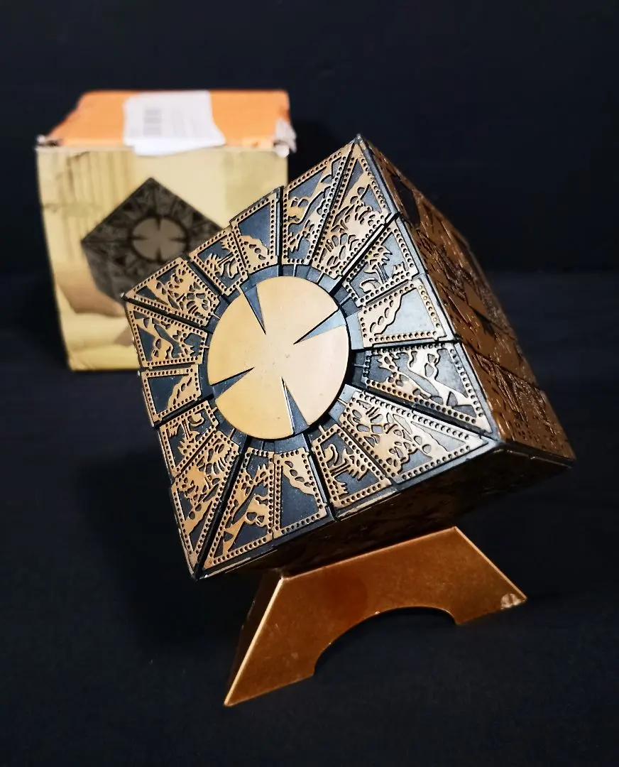 2026年最新】ヘルレイザー パズルボックスの人気アイテム - メルカリ