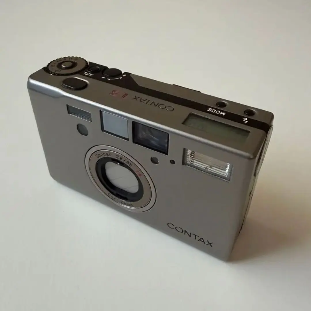 2026年最新】CONTAX T2 チタンクロームの人気アイテム - メルカリ