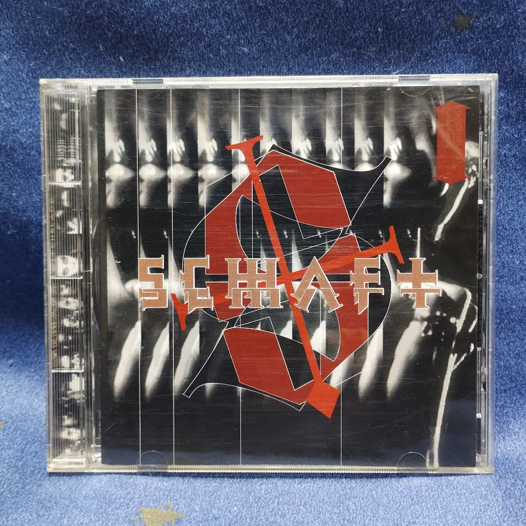 邦楽インダストリアル〇SCHAFT『ARCHIVES』1994／2016 セット