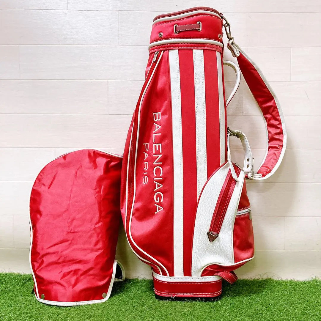 2026年最新】BALENCIAGA ゴルフバッグ・キャディバッグの人気アイテム