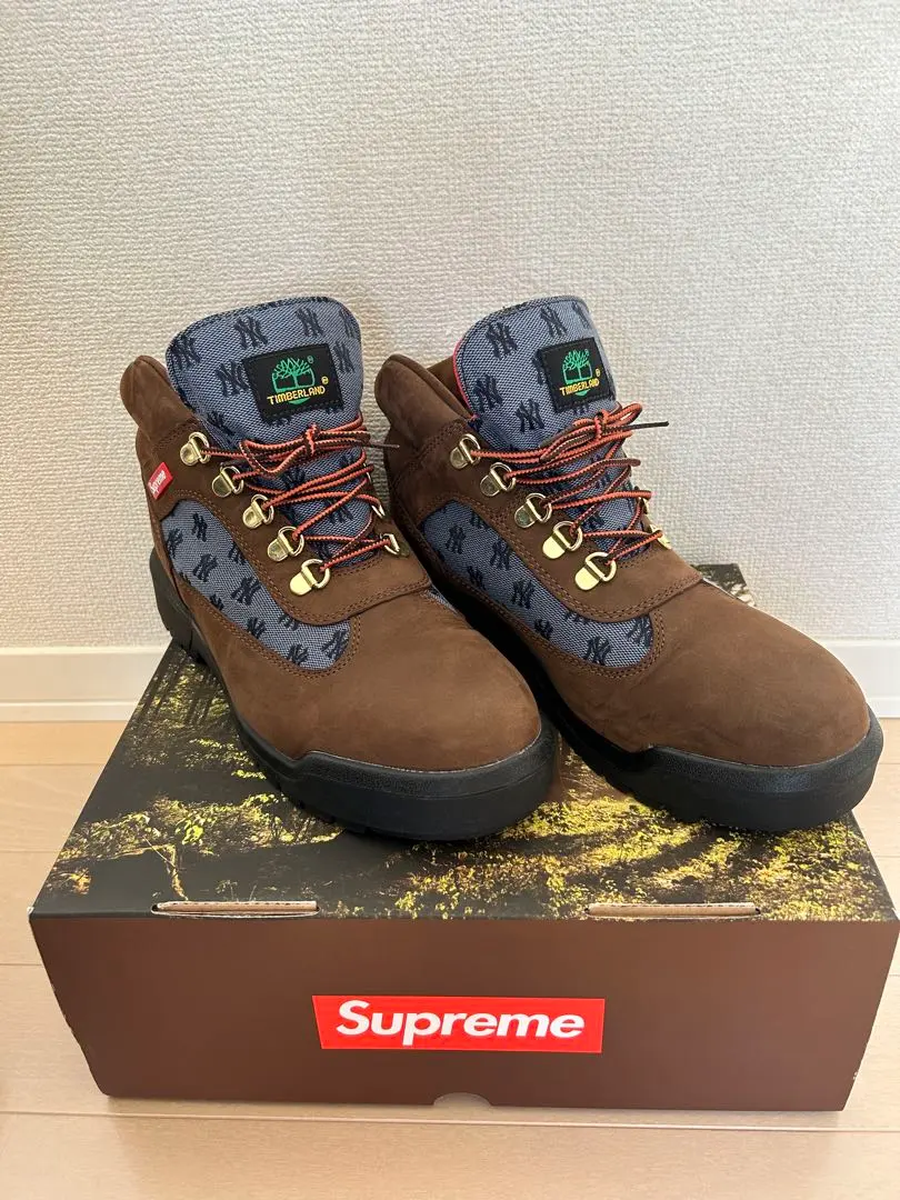 2026年最新】supreme timberland yankeesの人気アイテム - メルカリ