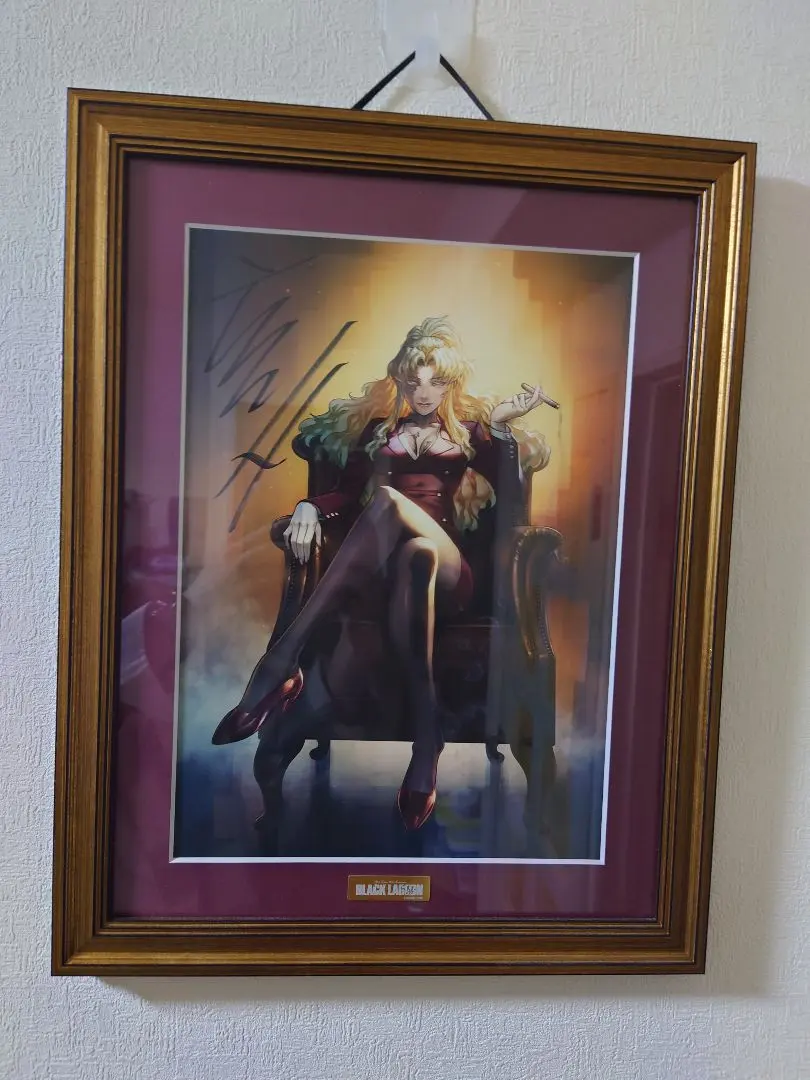 2026年最新】ブラックラグーン 複製原画の人気アイテム - メルカリ