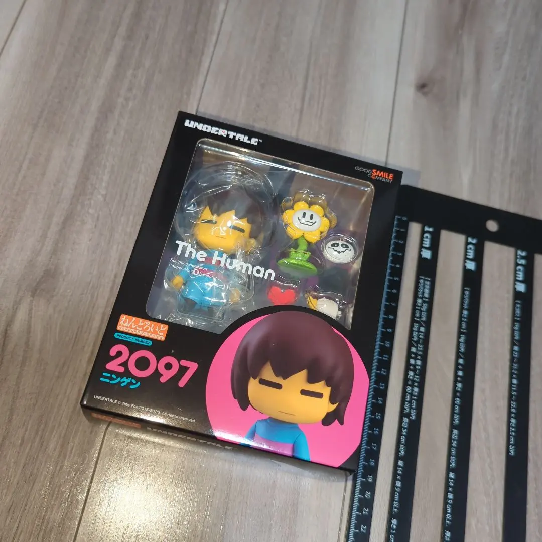 2026年最新】undertale ねんどろいどの人気アイテム - メルカリ